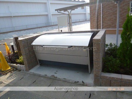 ＣＲＥＶＩＡ[1LDK/32.44m2]の共用部4