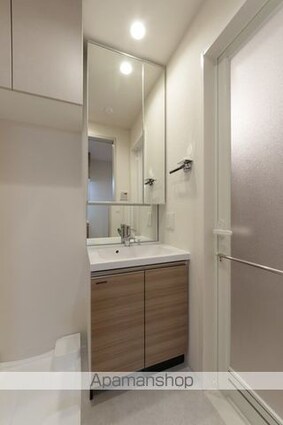 プラネソシエプラス桜台[1DK/31.71m2]の洗面所