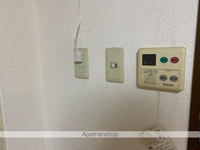 フォブールホロニックAの内装写真