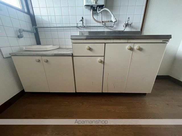 西田マンションの内装写真