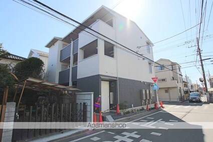 ＬＩＢＥＲＡ　ＳＡＣＲＡＬＥ[1K/27.85m2]の外観3