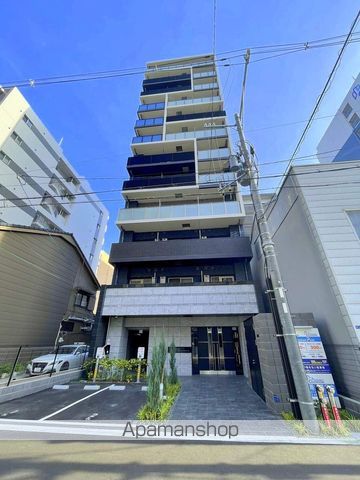 プレサンス松屋町VIG0R0USの外観写真