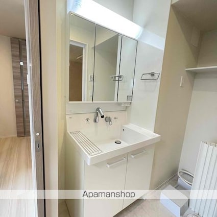 インヴィート[1LDK/40.37m2]の洗面所