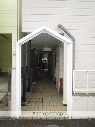 アップルハウスかまた[1K/26.96m2]の共用部1