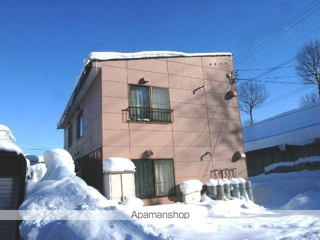 飛鳥マンションの外観写真