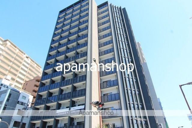 THE・PARKHAVIO谷町六丁目クロスの外観写真