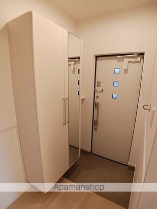 ブリリアントⅡ[1LDK/40.9m2]の玄関