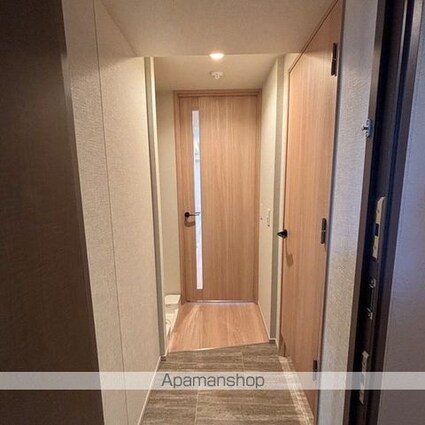 リビオメゾン東北沢[1DK/25.43m2]の玄関