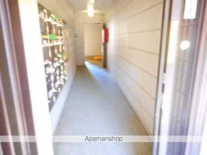 ＴＫＭ[1K/23m2]のエントランス1