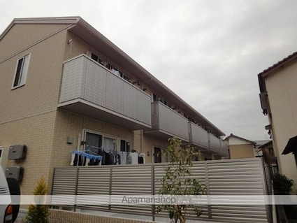 ルミエールあぞの[2LDK/66.79m2]の外観2