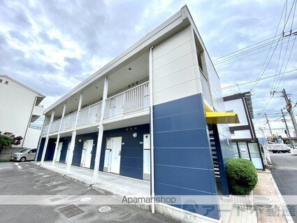 レオパレスＭｏｎｔＰｉａｎｎｅ[1K/23.18m2]の外観5