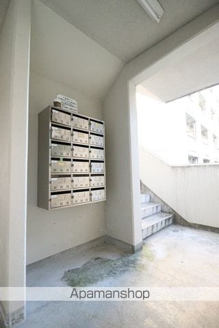 プリティシャトーの玄関写真