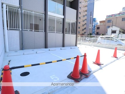 Ａｖａｎｔｉ[1K/28.22m2]の駐車場1