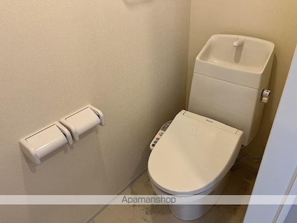 テンポ・フェリーチェ栄[1R/26.9m2]のトイレ