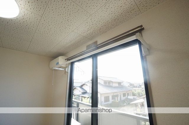 ブルーベルの内装写真