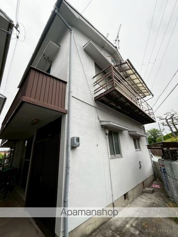 名古山貸家の外観写真