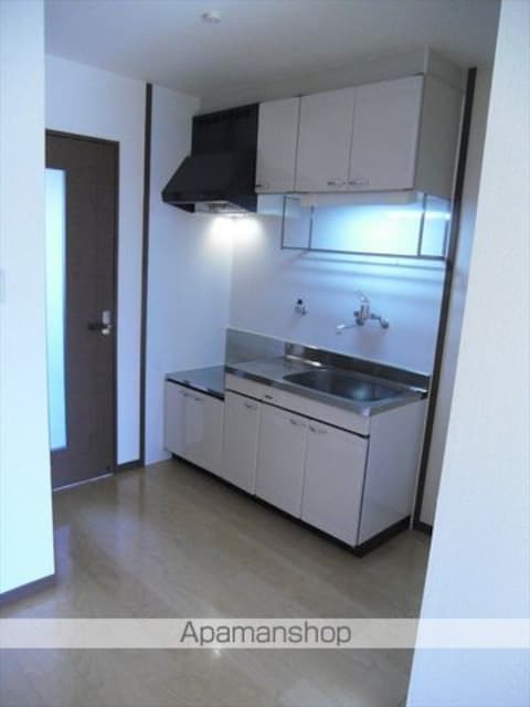和歌山県和歌山市三葛[1DK/32m2]のキッチン