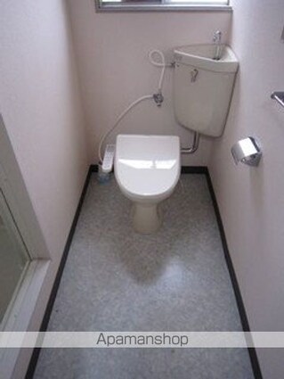 コーポセブン[2K/36.45m2]のトイレ