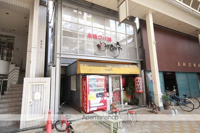 広島県広島市中区大手町５丁目[1K/17.6m2]の外観4