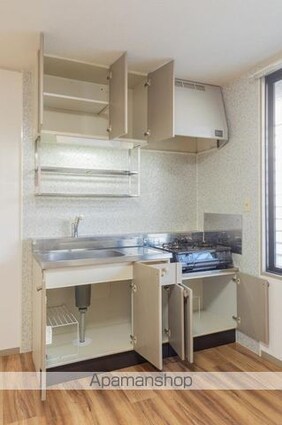 香川県高松市上之町１丁目[2DK/46.76m2]の内装1