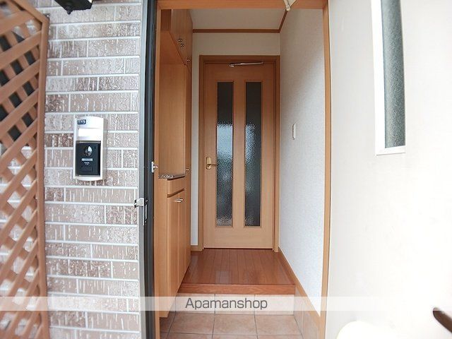 ヴィラ ノーヴァAの内装写真