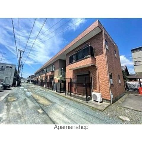 アーベインフラットの外観写真