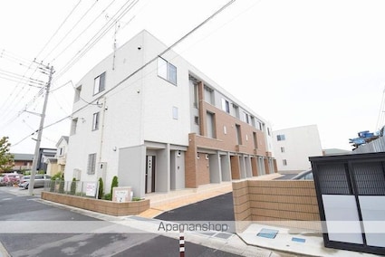 イセソラージュＢ[1LDK/54.16m2]の外観3