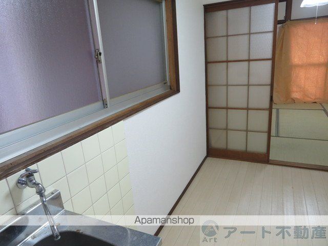 コーポ土居田の内装写真