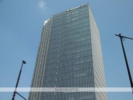 東京都中野区本町１丁目[1R/14.38m2]の周辺3