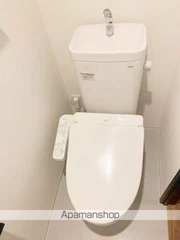 ZOOM新宿御苑前の内装写真