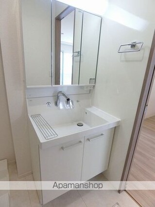 ＦＵＴＡＢＡ　２３４　Ｂ棟[1R/33.24m2]の洗面所