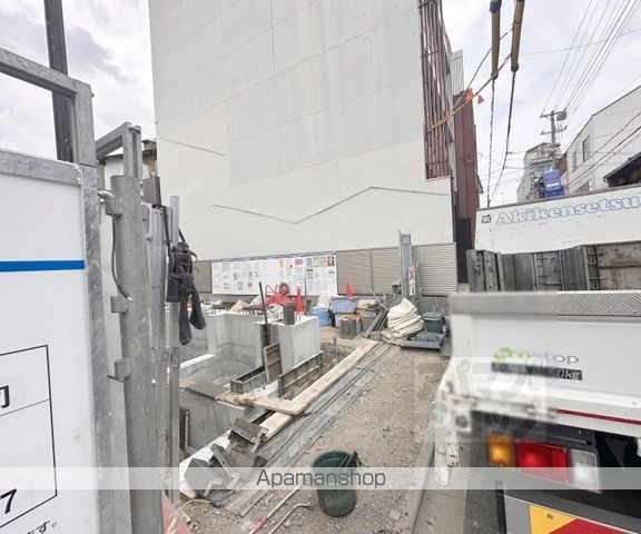 シャーメゾン上松屋町の外観写真