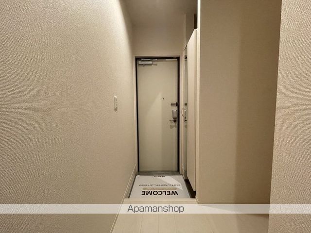 ベルシアの内装写真