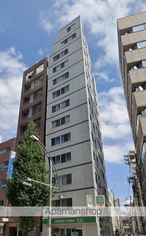 コンフォリア上野広小路の外観写真