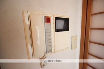 広島県広島市中区大手町２丁目[2K/30.07m2]のセキュリティ