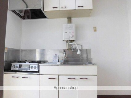 コーポ千寿Ⅰ[1K/20.24m2]のキッチン