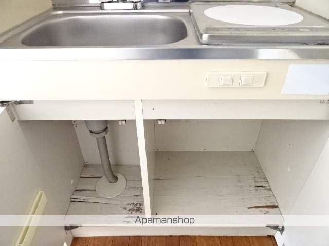 パークハイツの内装写真