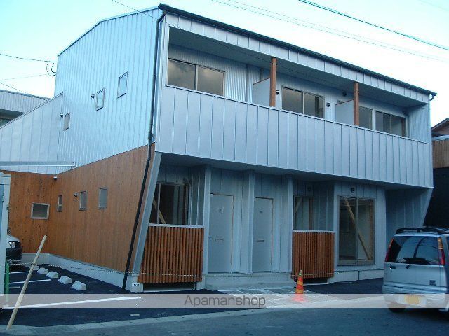 照波園フラットV