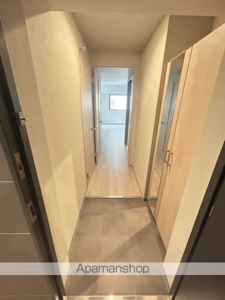 滋賀県大津市唐橋町[1LDK/36.45m2]の玄関