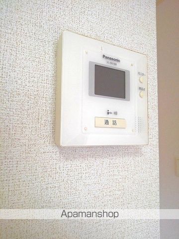 パークサイドAの内装写真