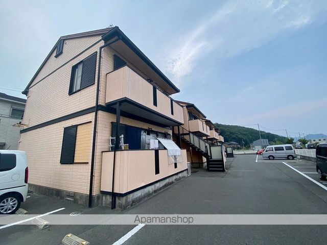 レトア網干の外観写真