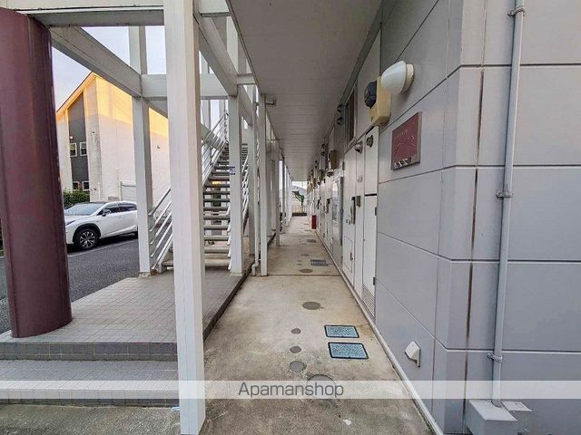 レオパレスキャトル セゾンの内装写真
