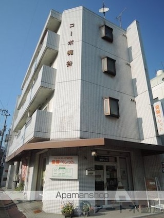 コーポ梶谷[1R/19.2m2]の外観2
