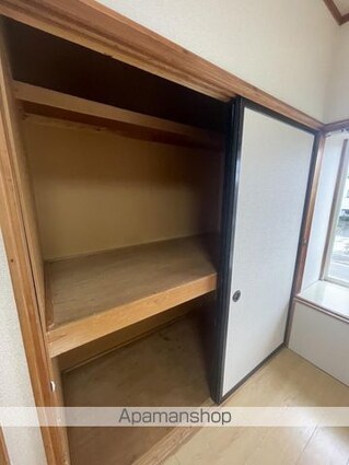 ロイヤル城東[1K/23.1m2]の収納
