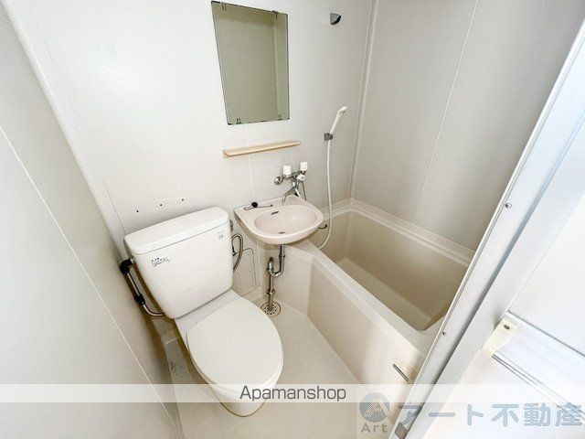 メゾン星岡の内装写真
