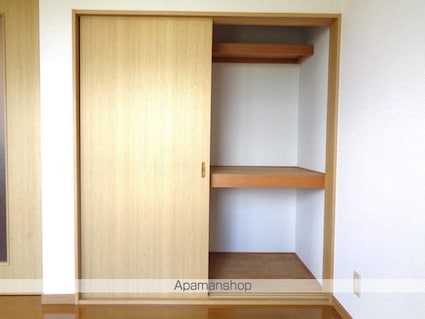 クレイドール[1K/33.99m2]の収納