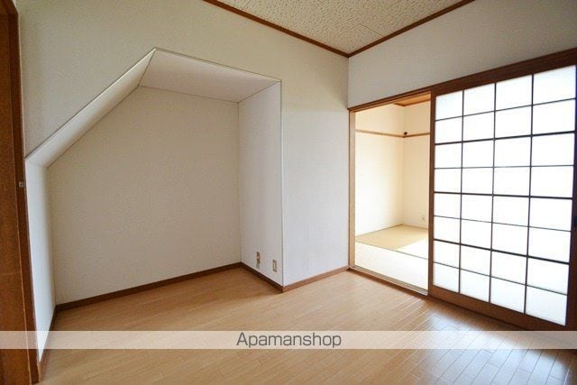 大月様借家の内装写真