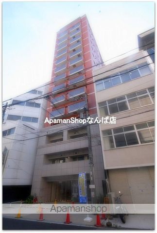 JASPER御堂筋本町の外観写真