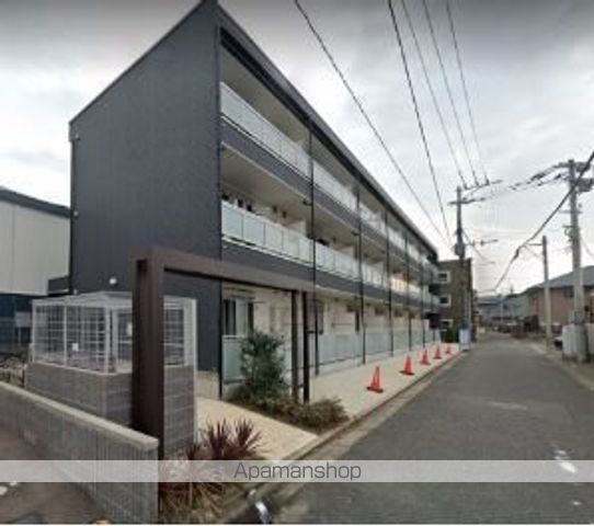リブリ・MONOLITH HAKATAの玄関写真