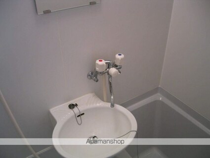 レオパレストータスⅡ[1K/23.71m2]の洗面所